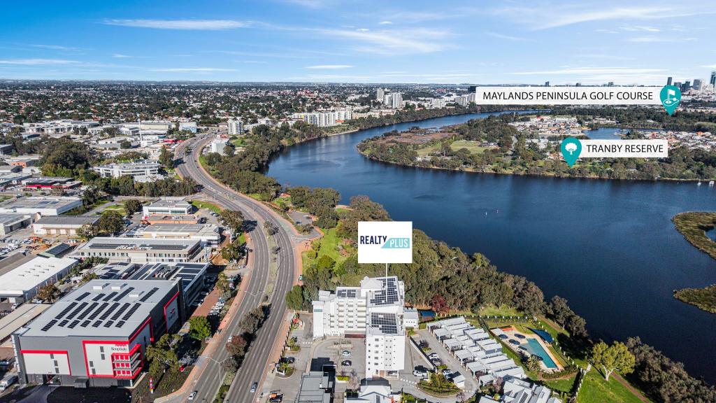 202/150 Great Eastern Hwy, Ascot, WA 6104