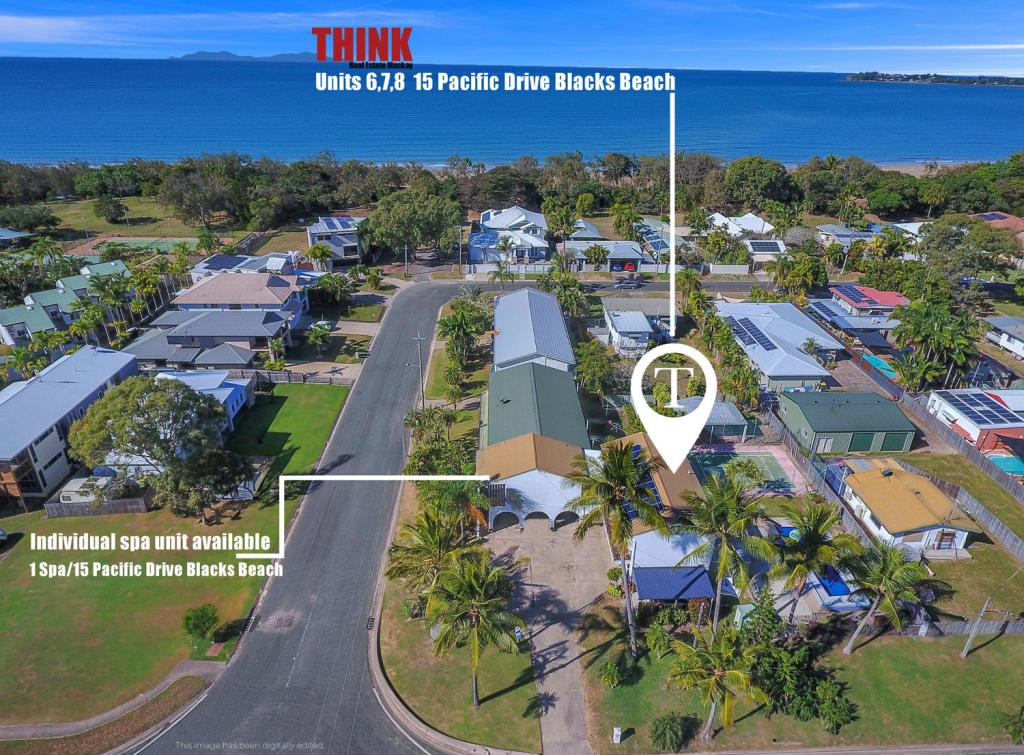 15 Pacific Dr, Blacks Beach, QLD 4740