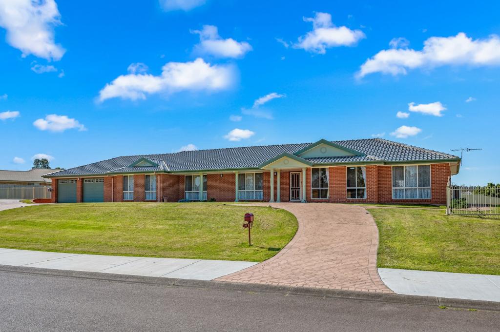 31 Wilkinson Bvd, Hunterview, NSW 2330