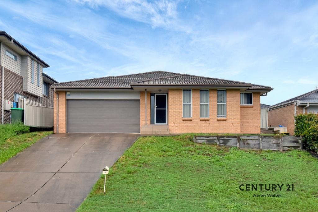 5 Clarkstone Ave, Cameron Park, NSW 2285