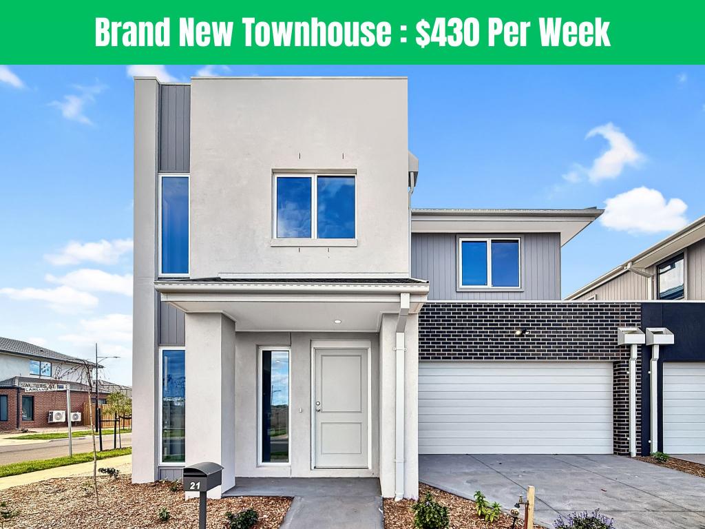 21 Salters St, Thornhill Park, VIC 3335