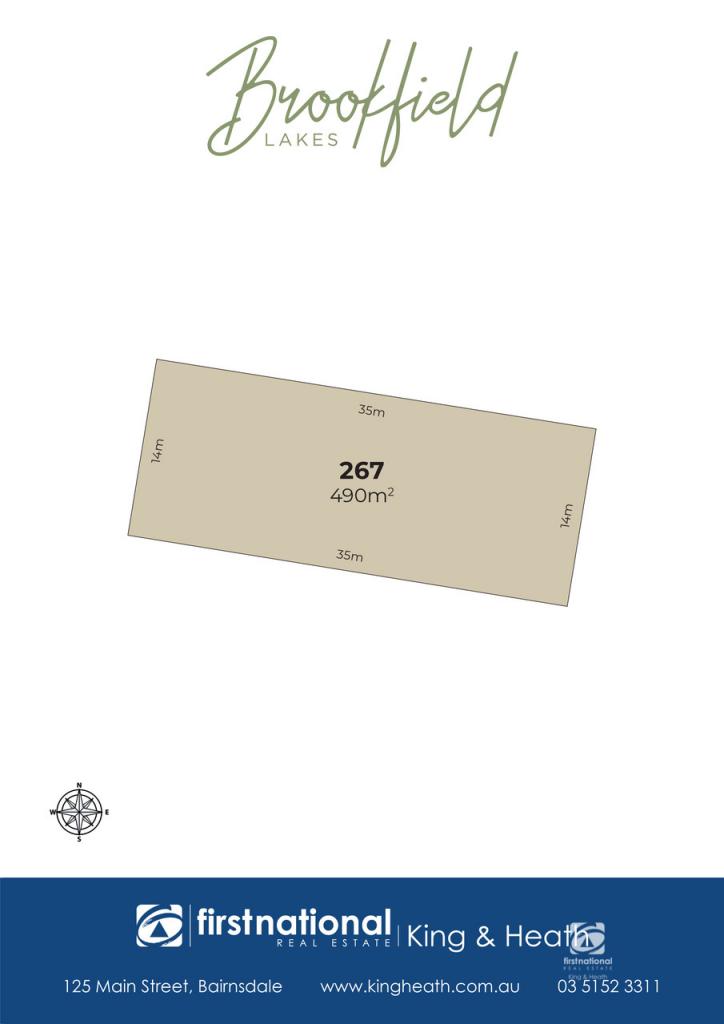 L267,135 Great Alpine Rd, Lucknow, VIC 3875