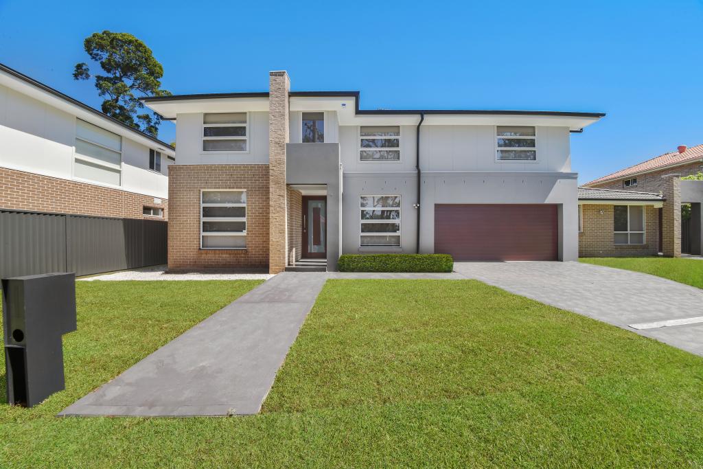 1a Kookaburra Rd, Hornsby Heights, NSW 2077