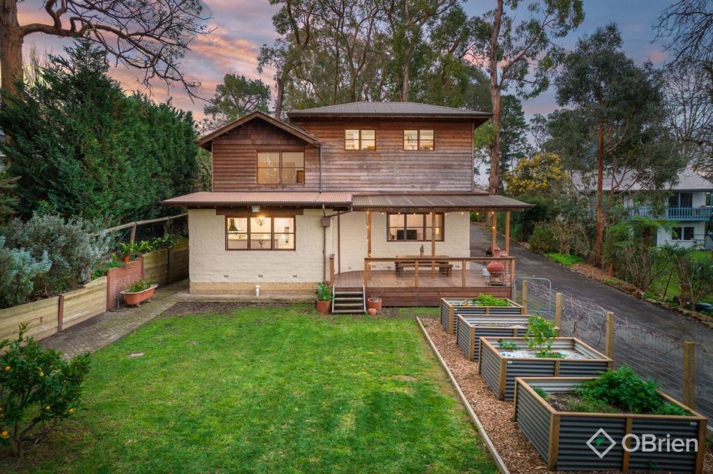 6 Lockwood Rd, Belgrave Heights, VIC 3160