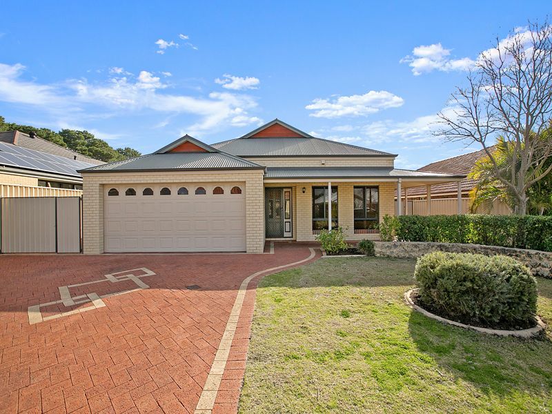 5 Windchime Tce, Atwell, WA 6164