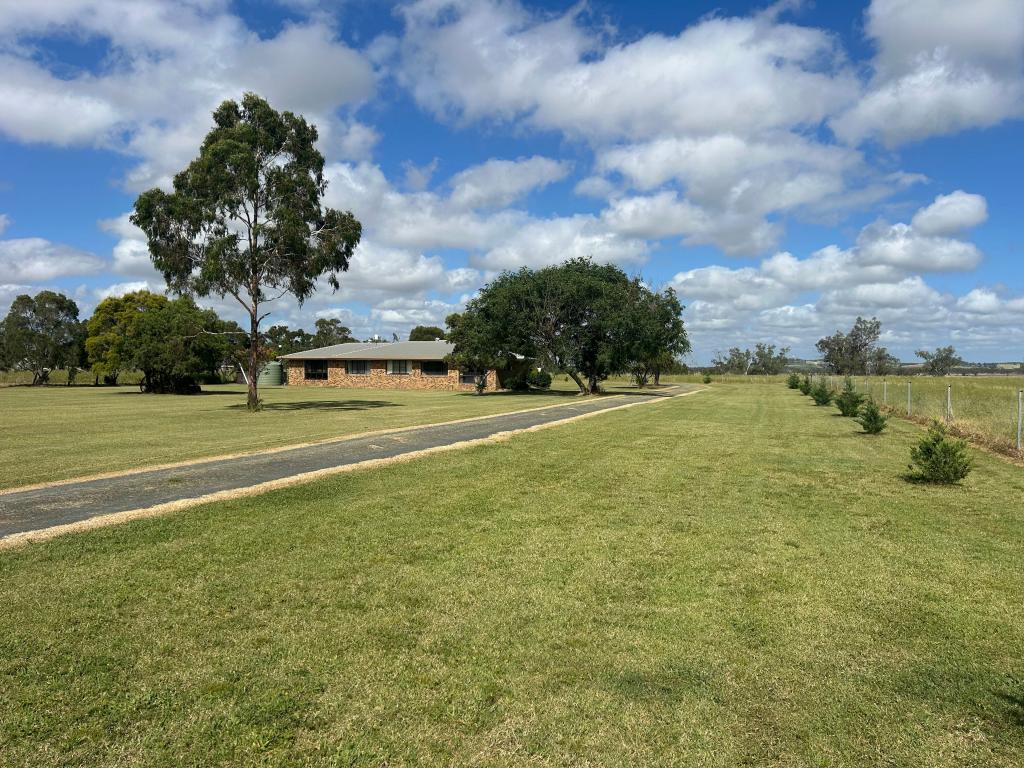 186 Norgaards Rd, Silverleigh, QLD 4401