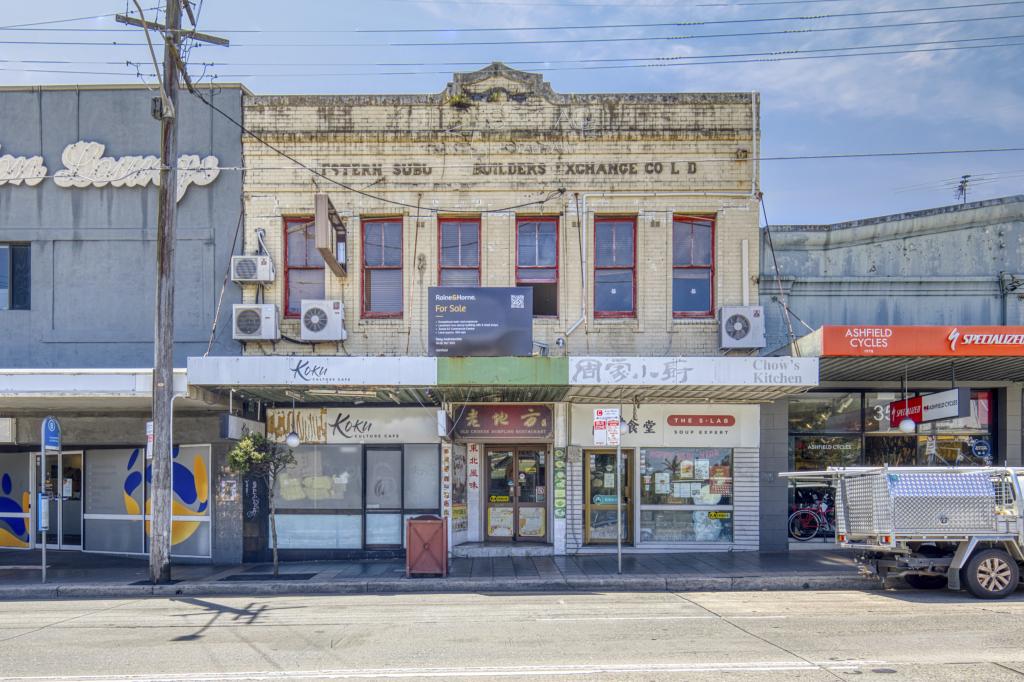 Lots 1,2,3/355 Liverpool Rd, Ashfield, NSW 2131