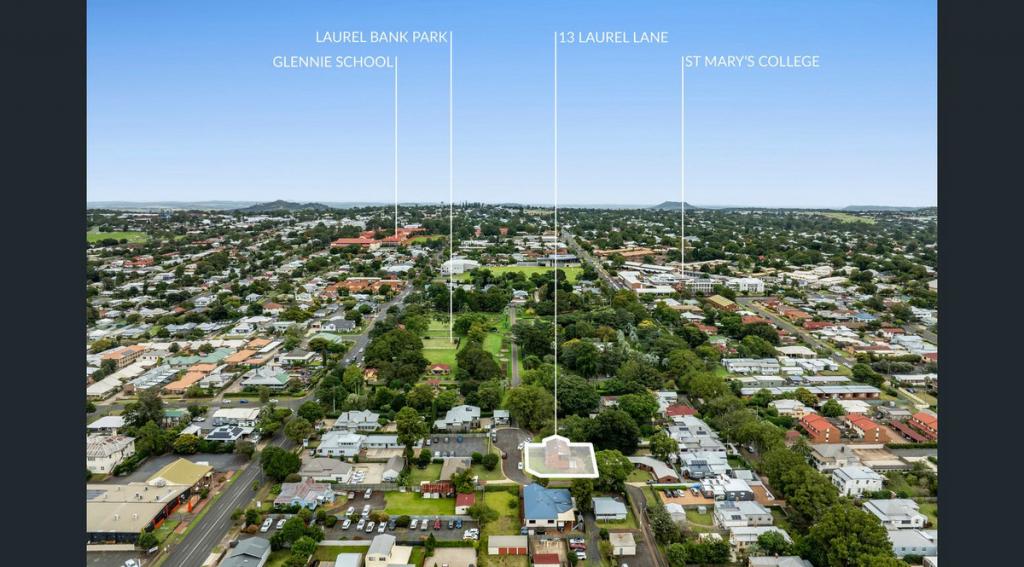 2/13 Laurel Lane, Toowoomba City, QLD 4350