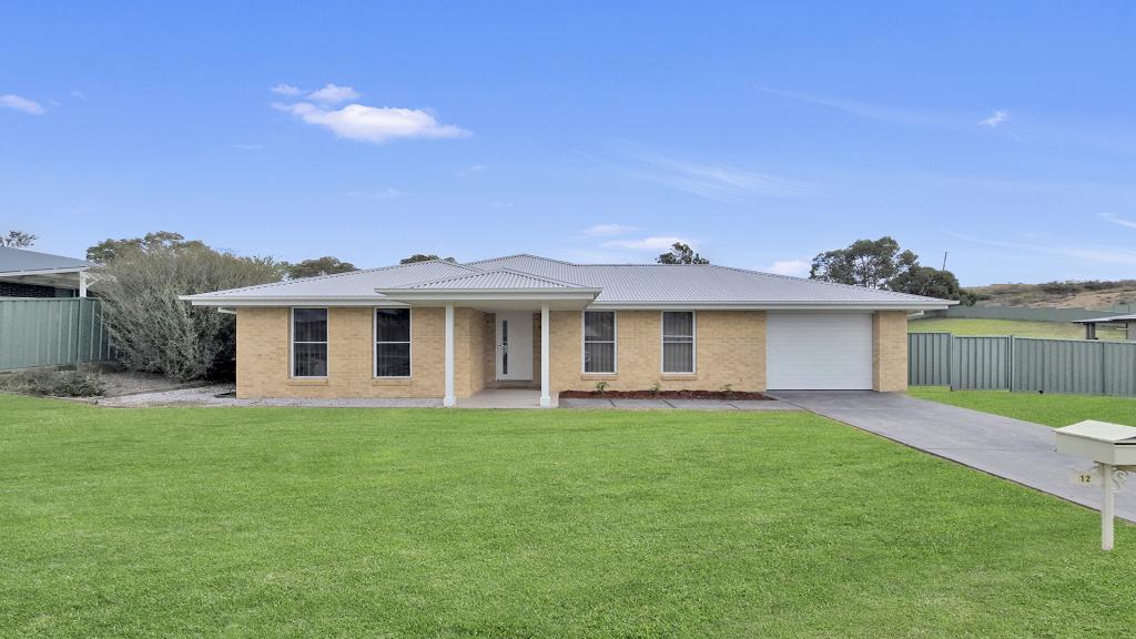 12 Xavier Ct, Mudgee, NSW 2850