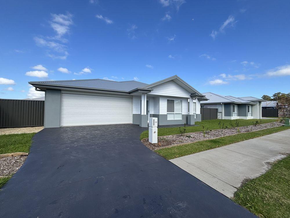 15 Basil St, Moonee Beach, NSW 2450