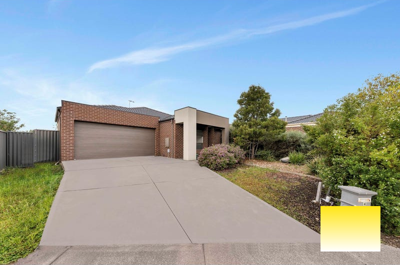 4 Muster St, Manor Lakes, VIC 3024
