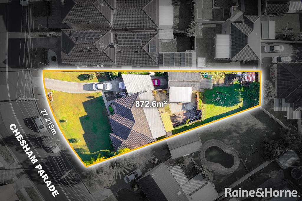 12 Chesham Pde, Glenfield, NSW 2167