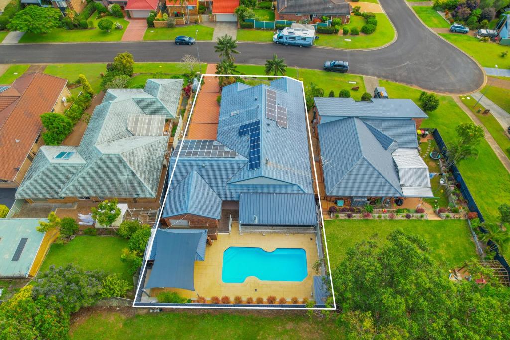 18 Mitchell Cct, Port Macquarie, NSW 2444