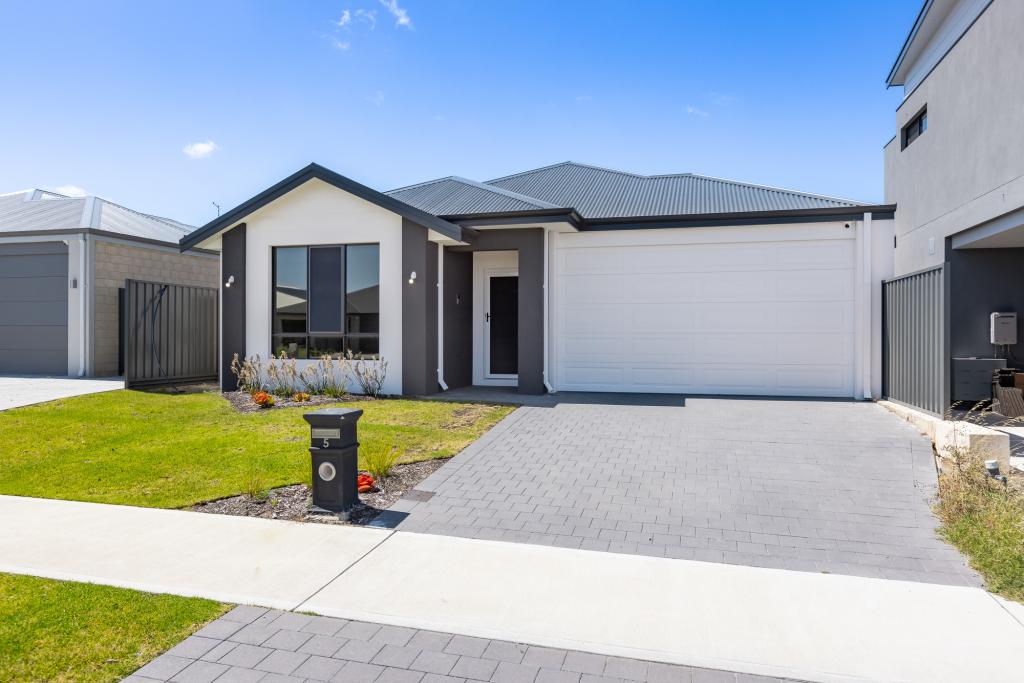 5 Attadale Ave, Darch, WA 6065
