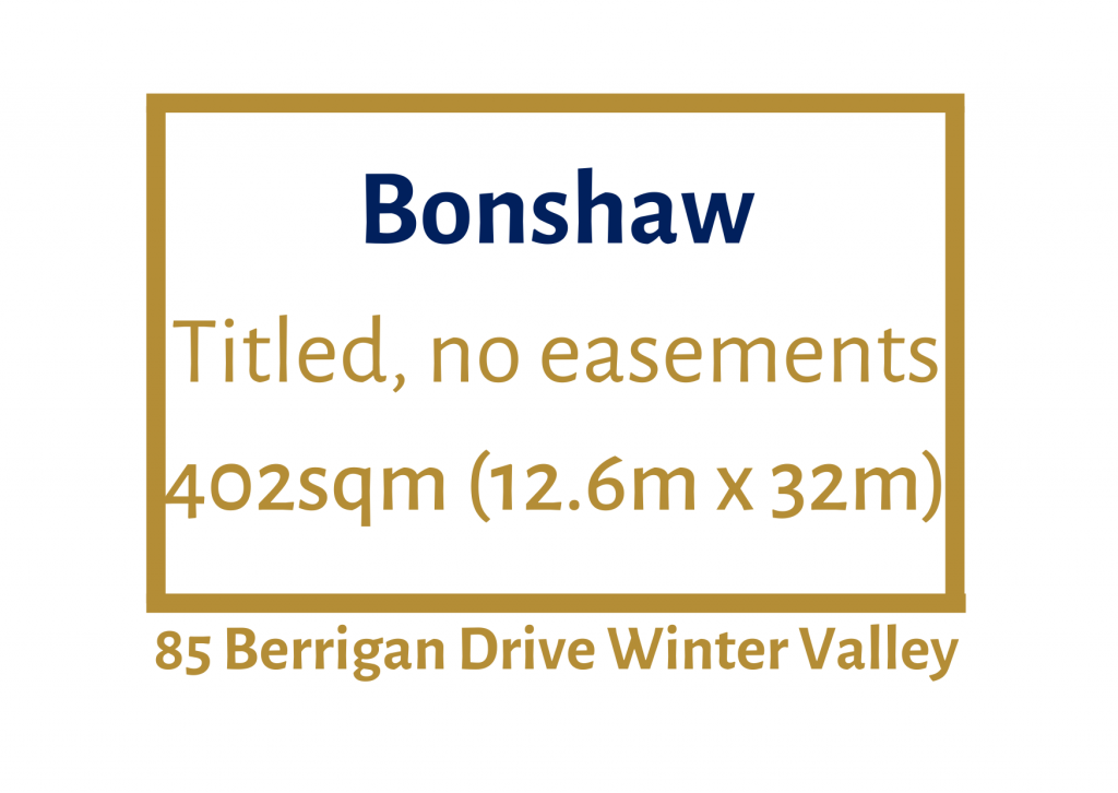 85 Berrigan Dr, Bonshaw, VIC 3352