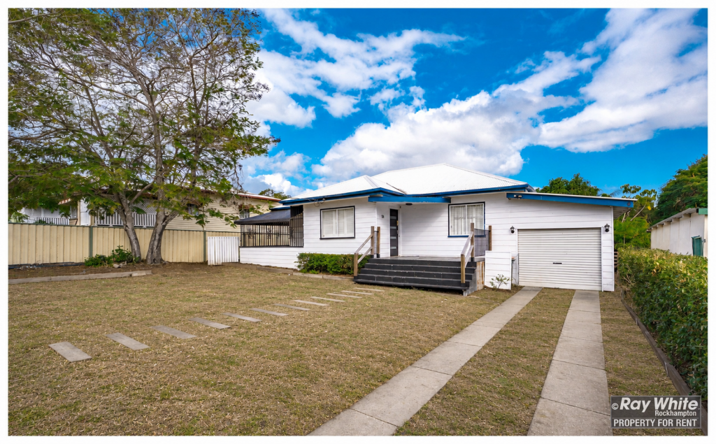 51 Heath St, Wandal, QLD 4700