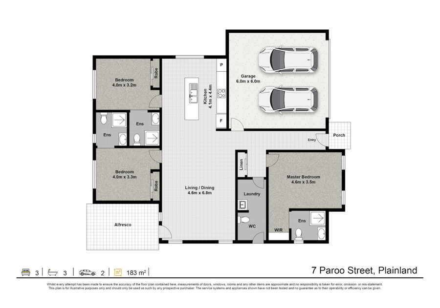 7 Paroo St, Plainland, QLD 4341