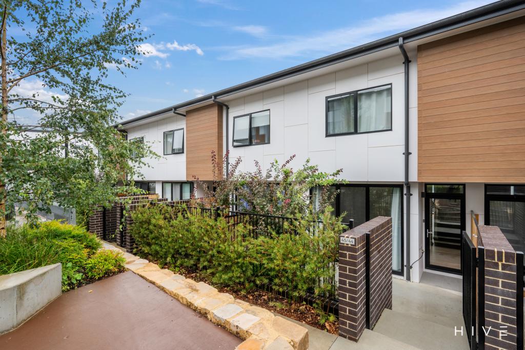 45/44 Marie Little Cres, Denman Prospect, ACT 2611