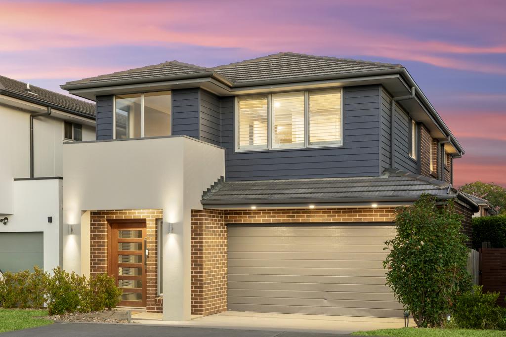 27 ROMAGNOLA ST, BOX HILL, NSW 2765