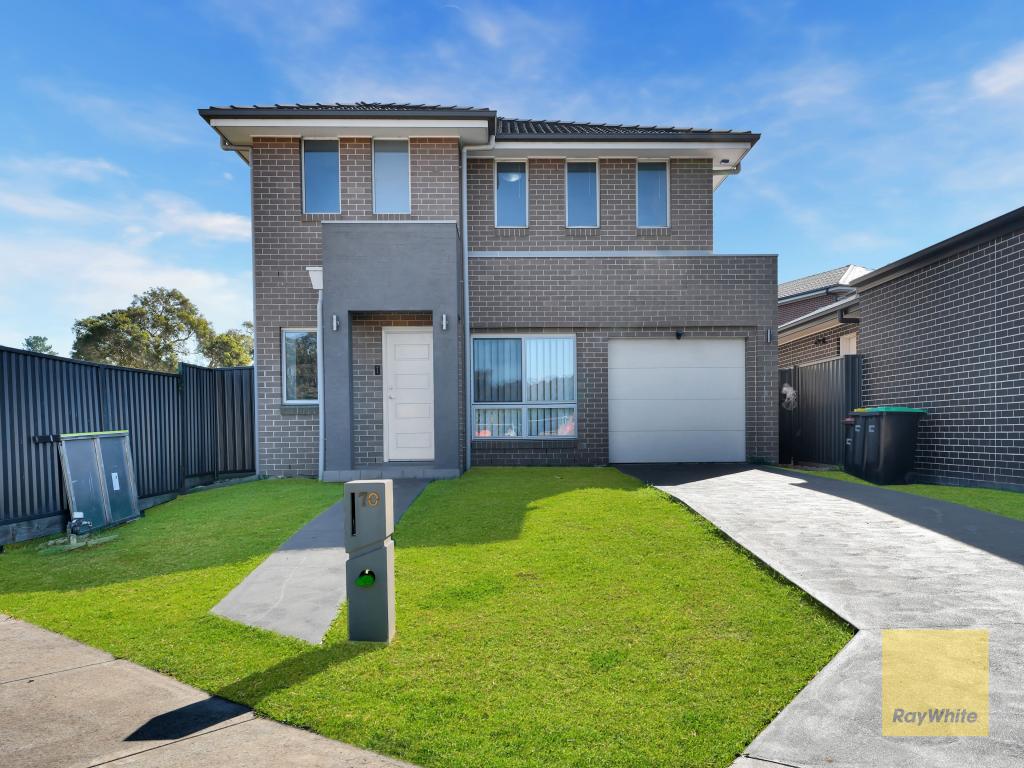 70 Changsha Rd, Edmondson Park, NSW 2174