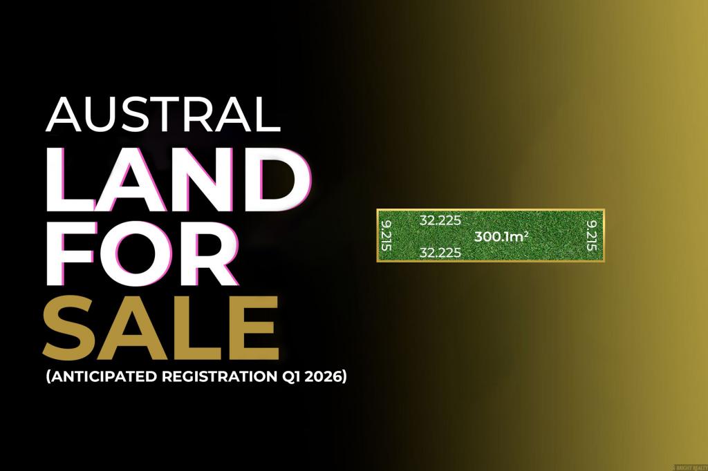 Contact Agent For Address, Austral, NSW 2179