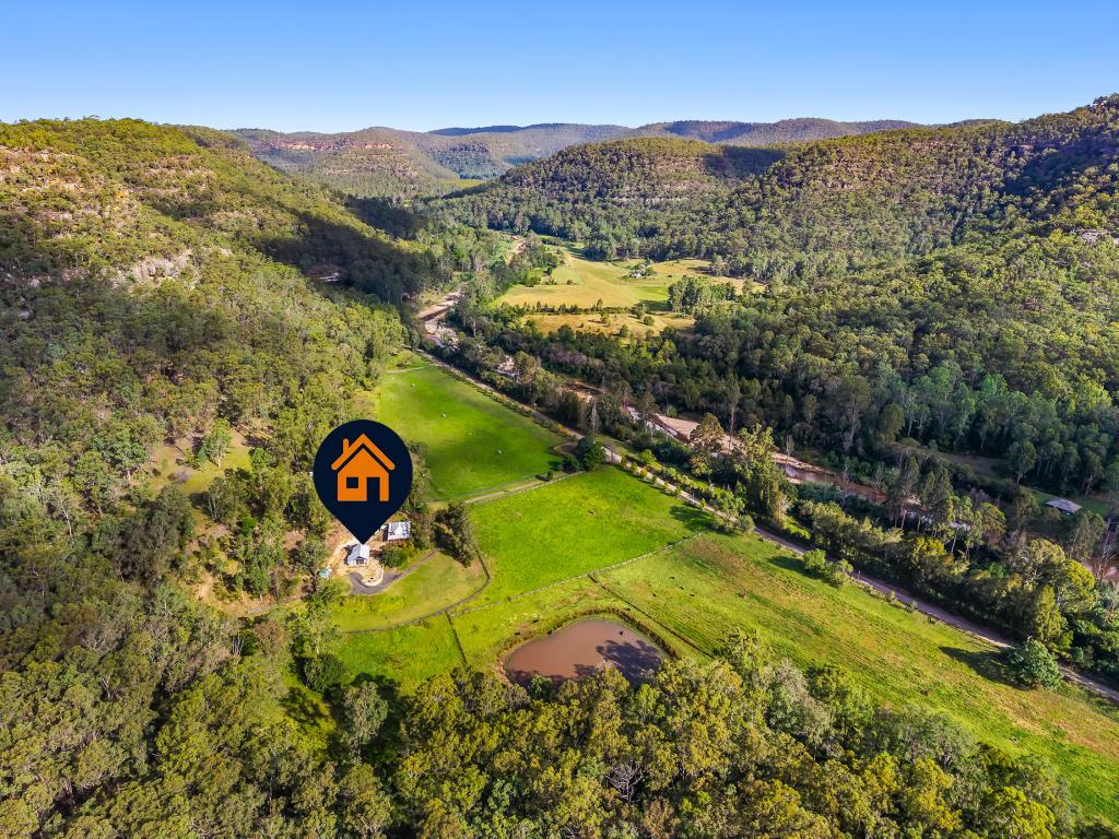 1136 Upper Macdonald Rd, Upper Macdonald, NSW 2775
