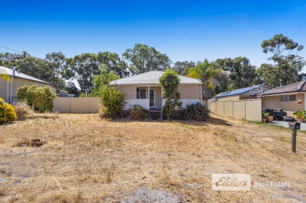 9 Simpson St, Collie, WA 6225