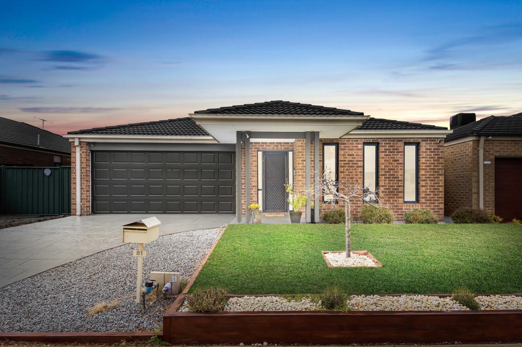 81 Haines Dr, Wyndham Vale, VIC 3024