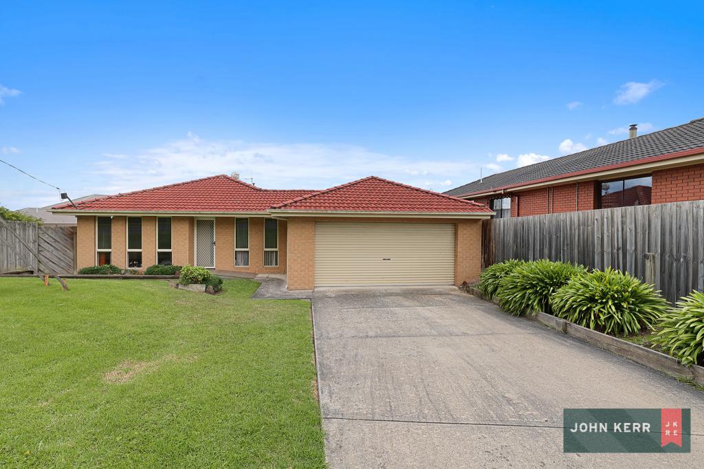 118 THORPDALE RD, TRAFALGAR, VIC 3824