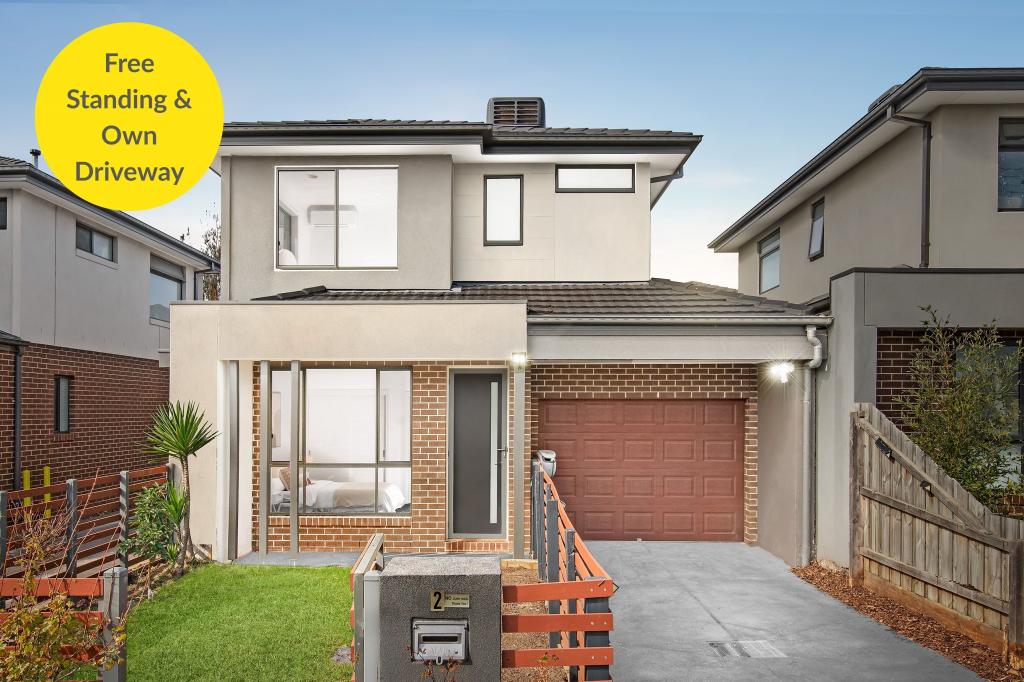 2/8 Bevan Ave, Clayton South, VIC 3169
