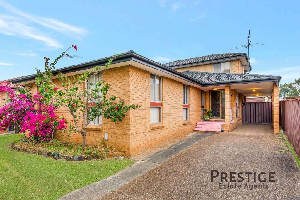 24 Conrad St, Wetherill Park, NSW 2164