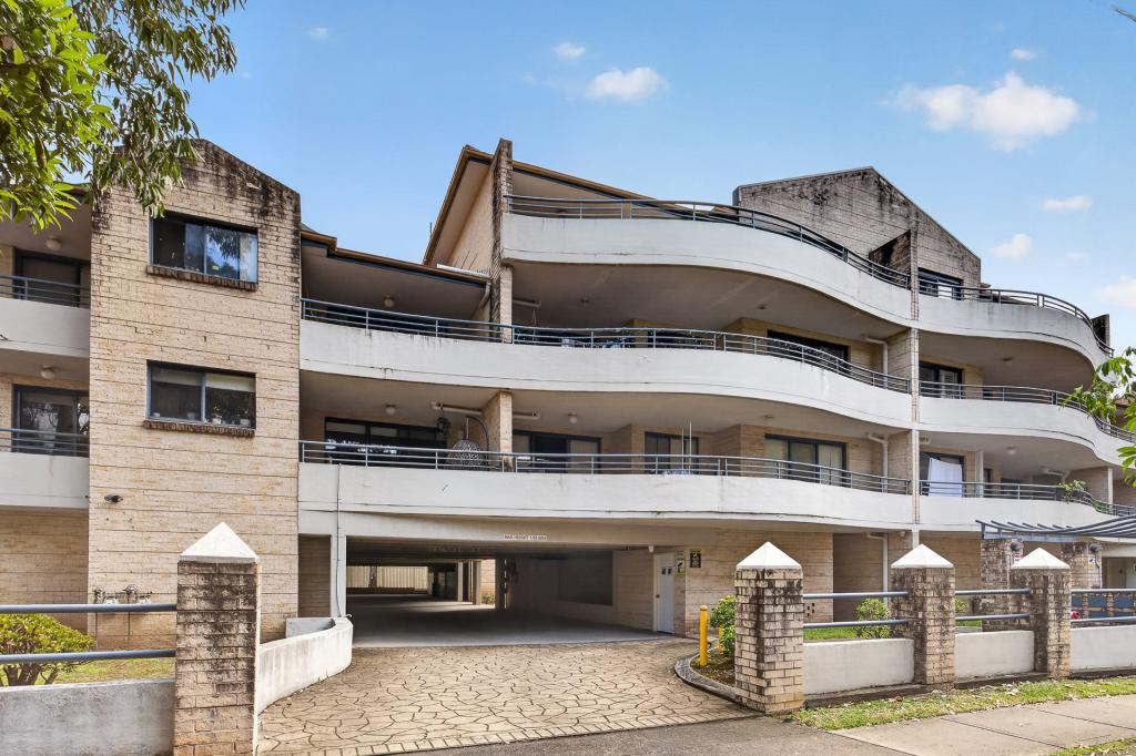 20/3-7 BURFORD ST, MERRYLANDS, NSW 2160
