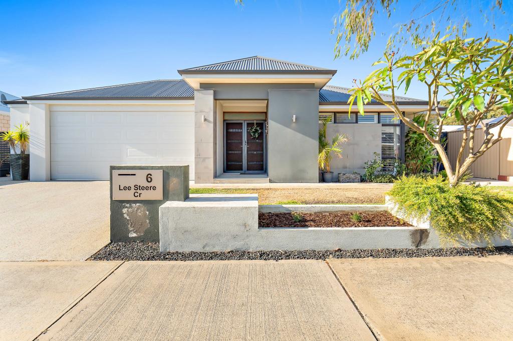 6 Lee-Steere Cres, Piara Waters, WA 6112
