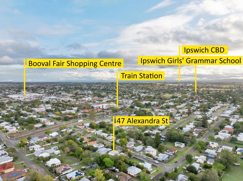 47 Alexandra St, North Booval, QLD 4304