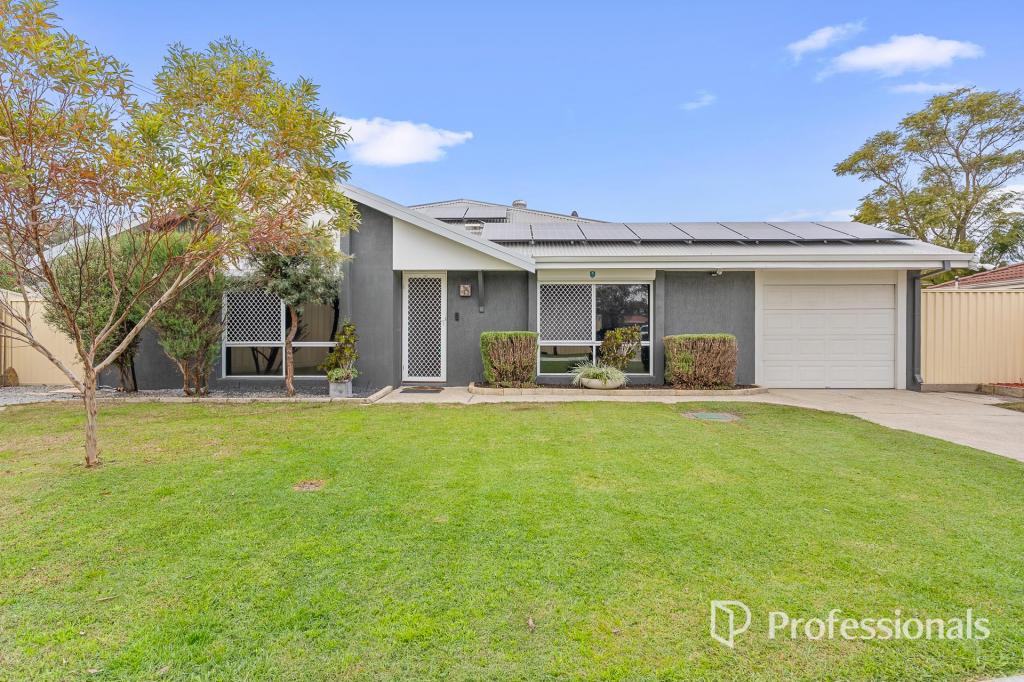 21 Koongee Crss, High Wycombe, WA 6057