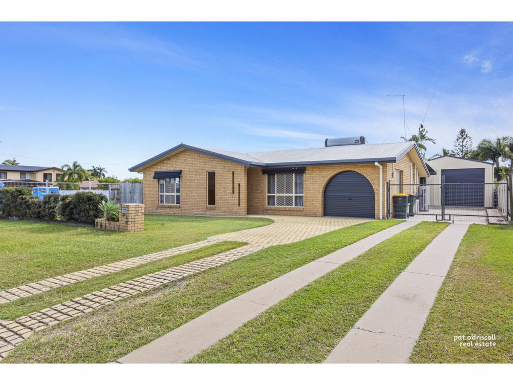 22 Kingfisher Pde, Norman Gardens, QLD 4701