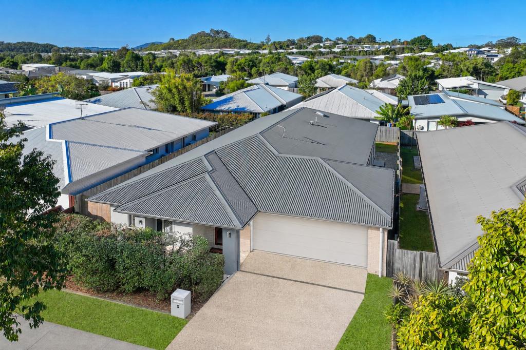 5 Woodswallow Cres, Bli Bli, QLD 4560