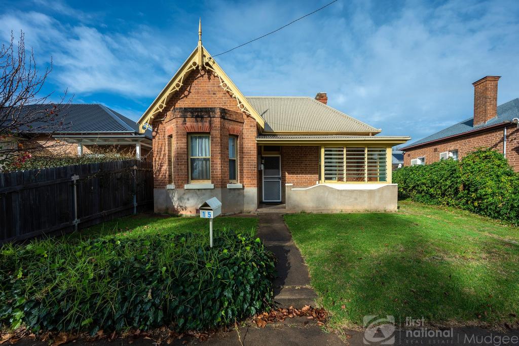 15 Lovejoy St, Mudgee, NSW 2850