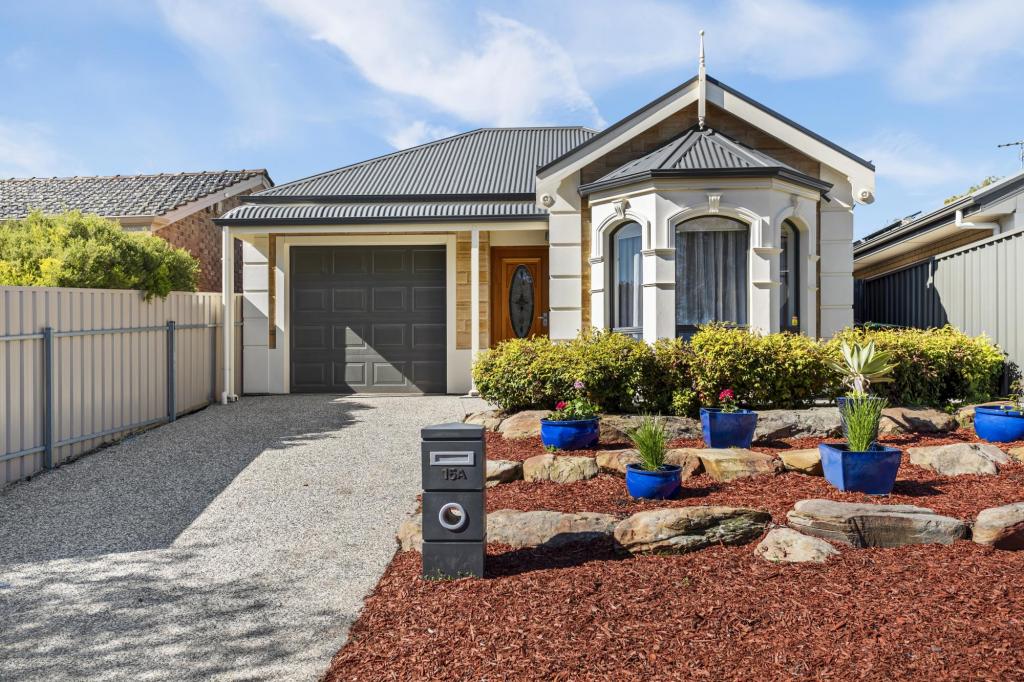 15A SYDNEY ST, RIDGEHAVEN, SA 5097