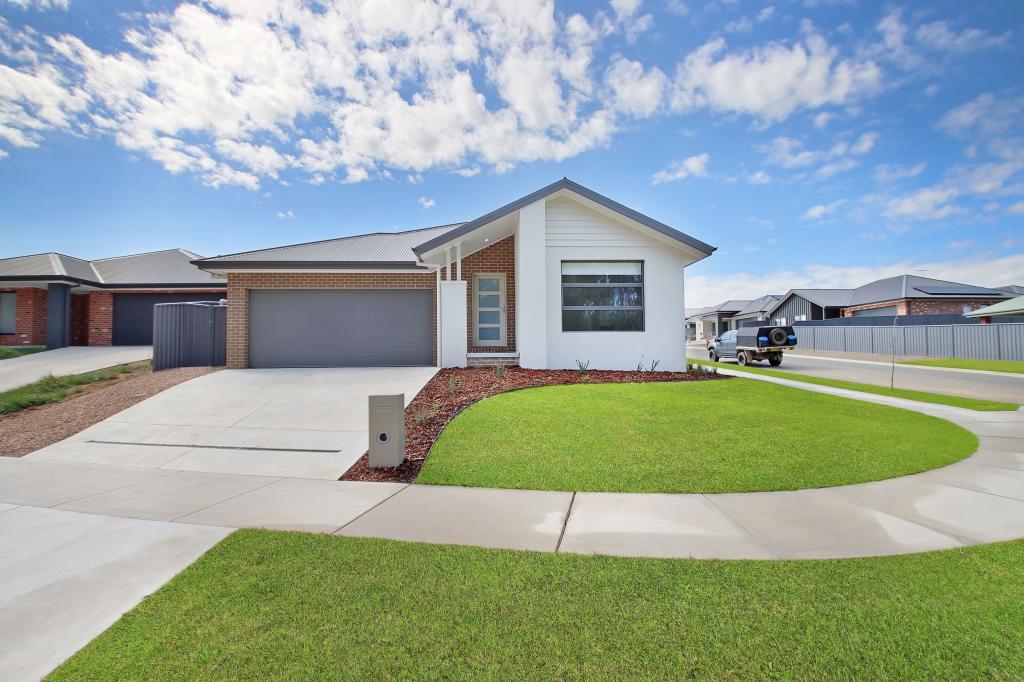 80 MILLFORD CRES, THURGOONA, NSW 2640
