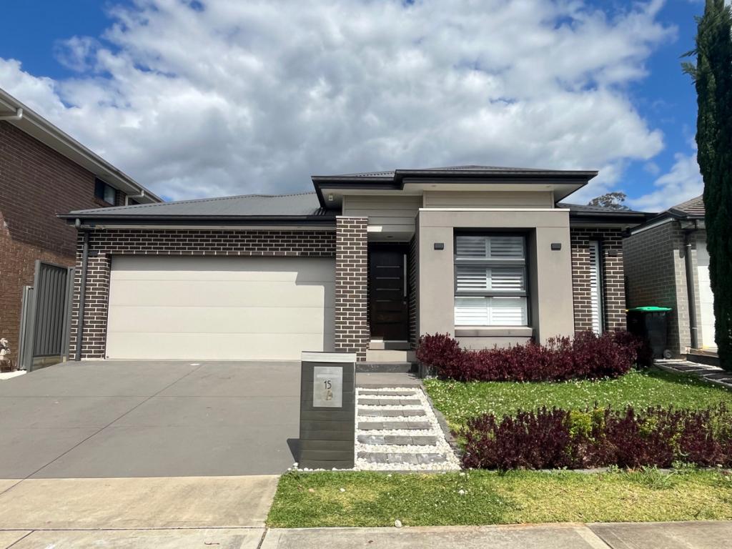 15 Tango Cl, Jordan Springs, NSW 2747