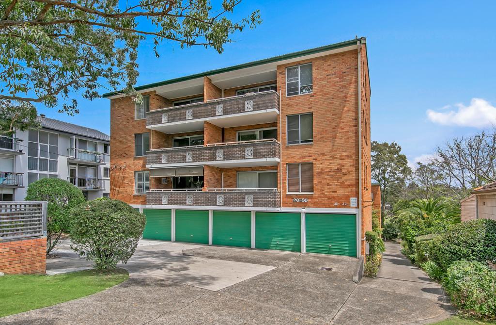 12/30-32 Meadow Cres, Meadowbank, NSW 2114