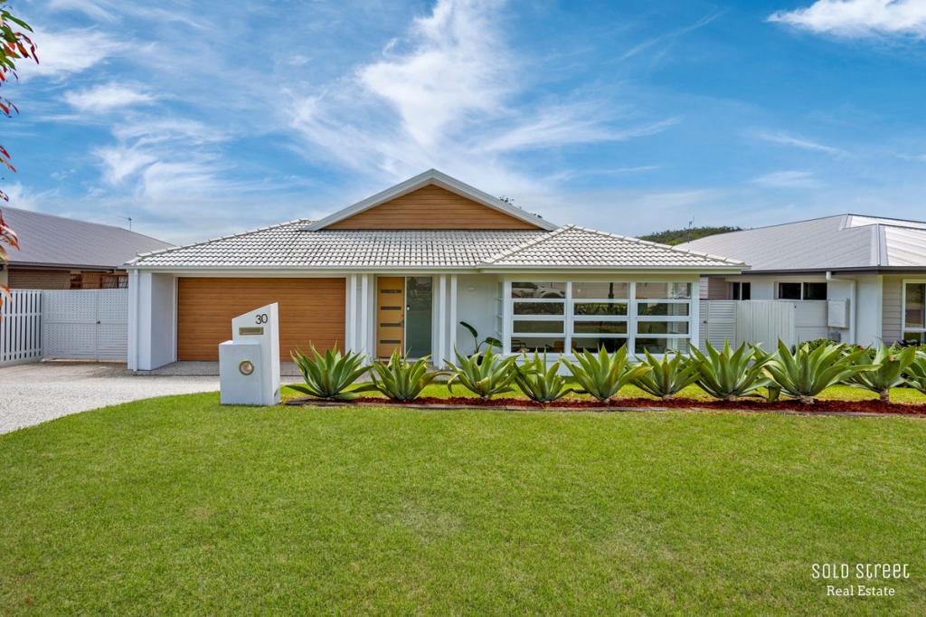 30 Windsor Cct, Maudsland, QLD 4210