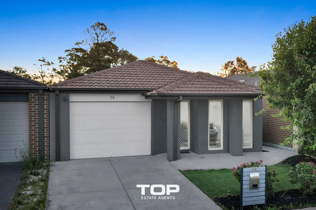 34 Bimberry Cct, Clyde, VIC 3978