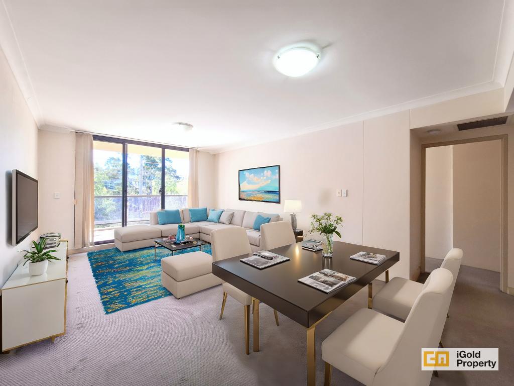 117/1-3 Beresford Rd, Strathfield, NSW 2135