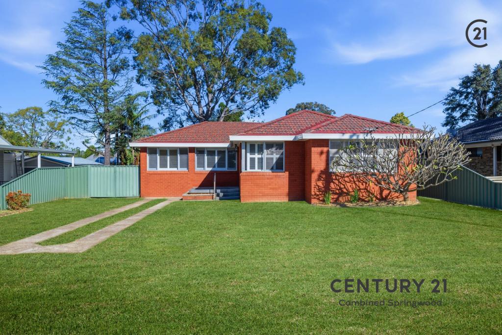 8 Elizabeth Rd, Mount Riverview, NSW 2774