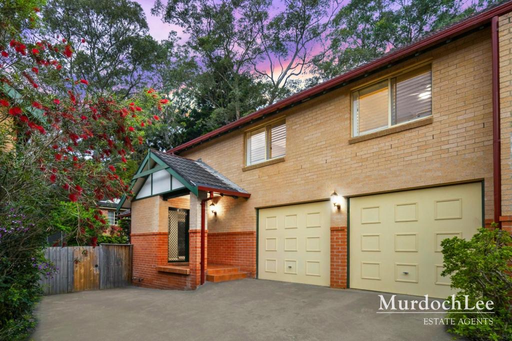 7/167-169 Victoria Rd, West Pennant Hills, NSW 2125