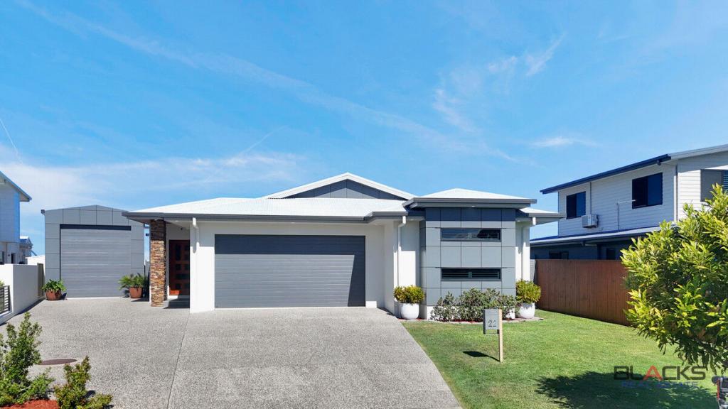 22 Reef Pde, East Mackay, QLD 4740
