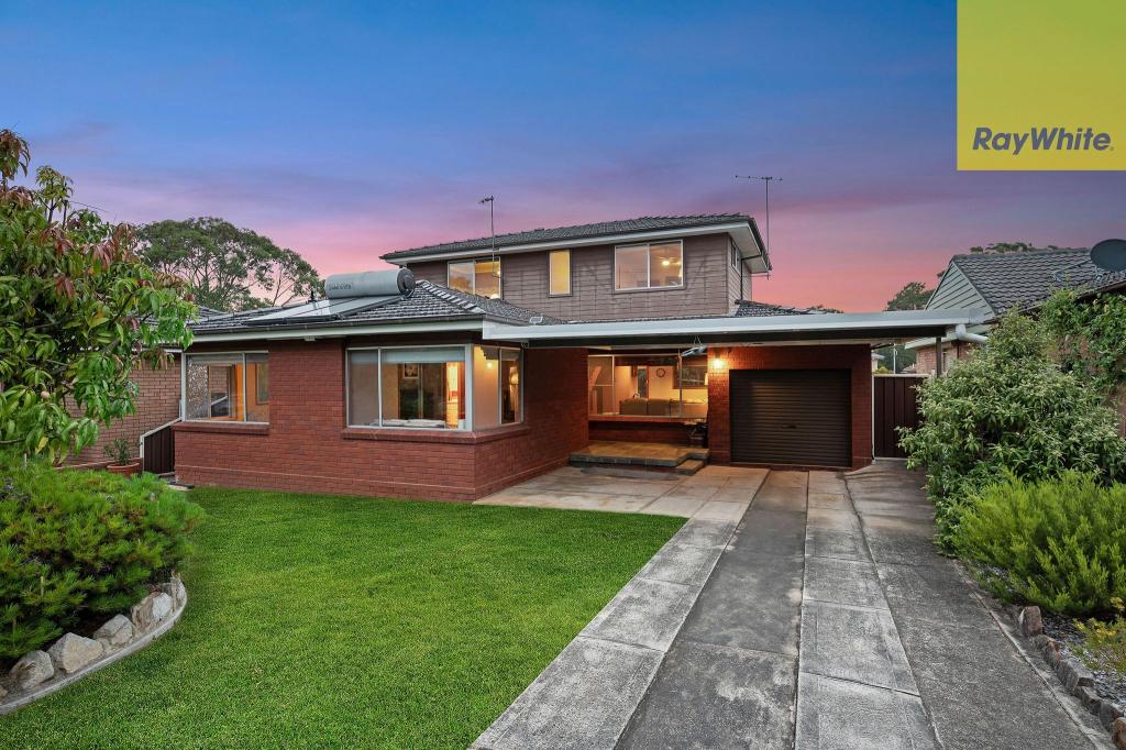 3 Duke St, East Hills, NSW 2213