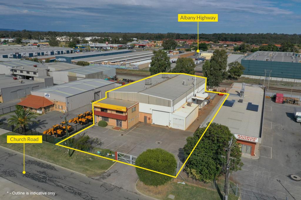 19 CHURCH RD, MADDINGTON, WA 6109